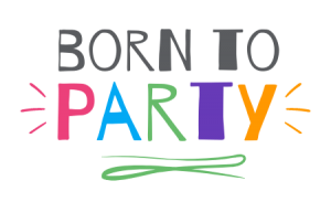 Born To Party Logo